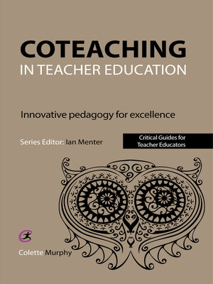 cover image of Coteaching in Teacher Education